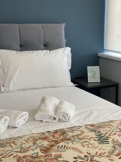 Voyage Penthouse Appartamento Tirana